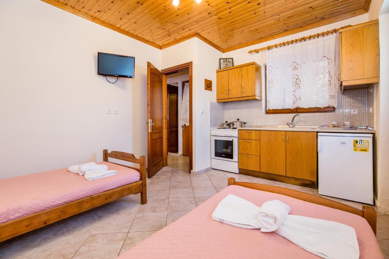 Anthi Villa Aliki  Exterior photo